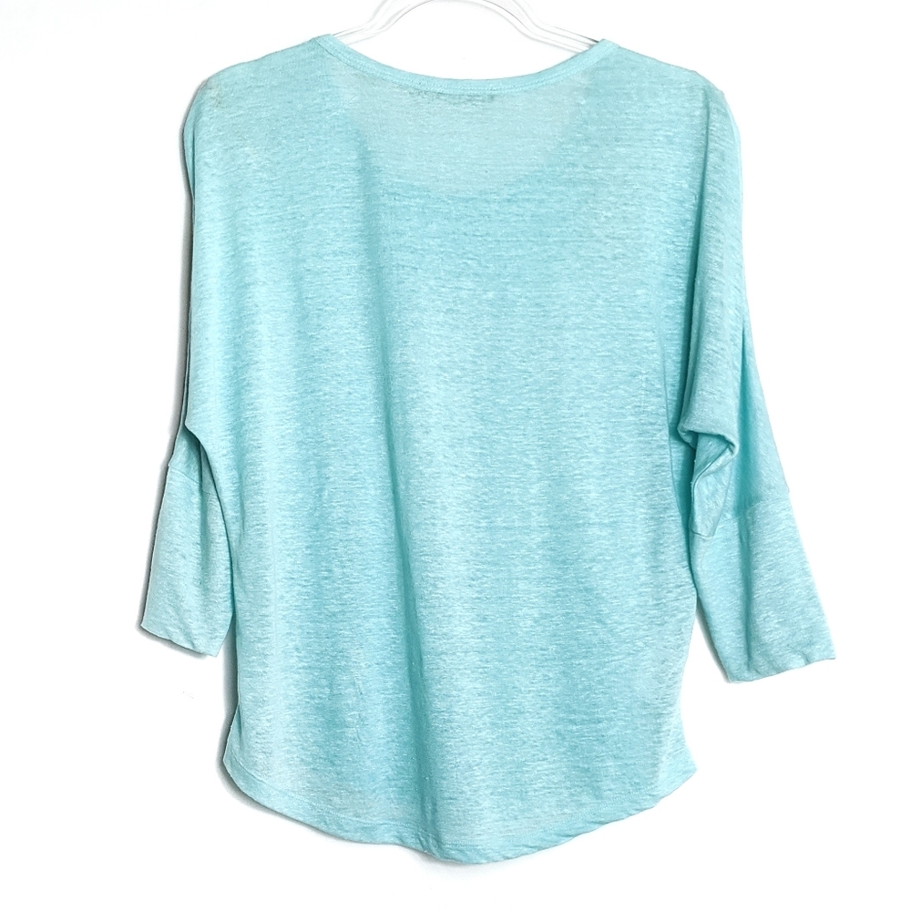 Tommy Bahama • Jersey Linen T-Shirt - Picture 3 of 8